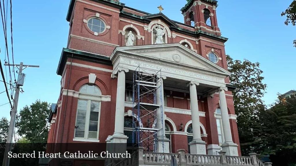 Sacred Heart Catholic Church - Portland (Maine)