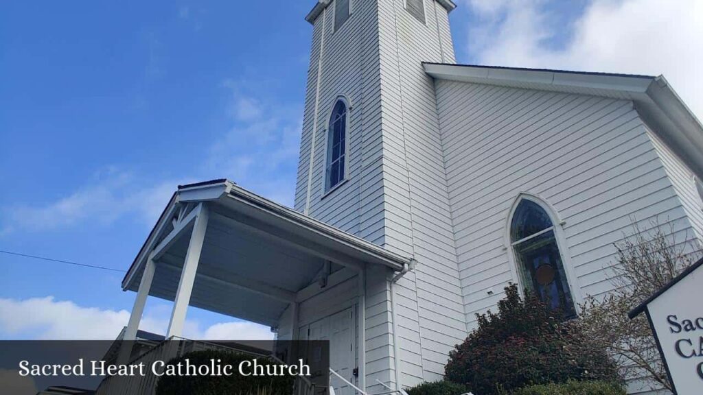 Sacred Heart Catholic Church - Portland (Oregon)