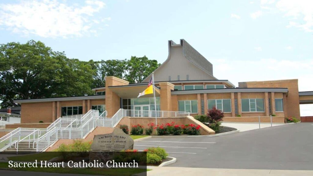Sacred Heart Catholic Church - Princeton (West Virginia)