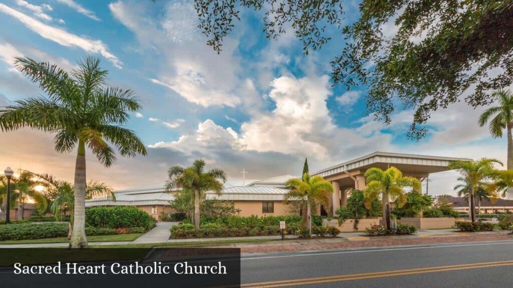 Sacred Heart Catholic Church - Punta Gorda (Florida)