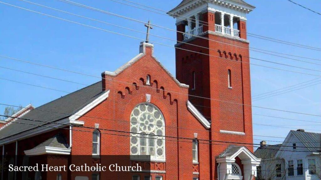 Sacred Heart Catholic Church - Richmond (Virginia)