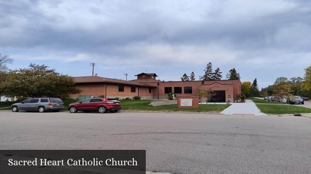 Sacred Heart Catholic Church - Roseau (Minnesota)