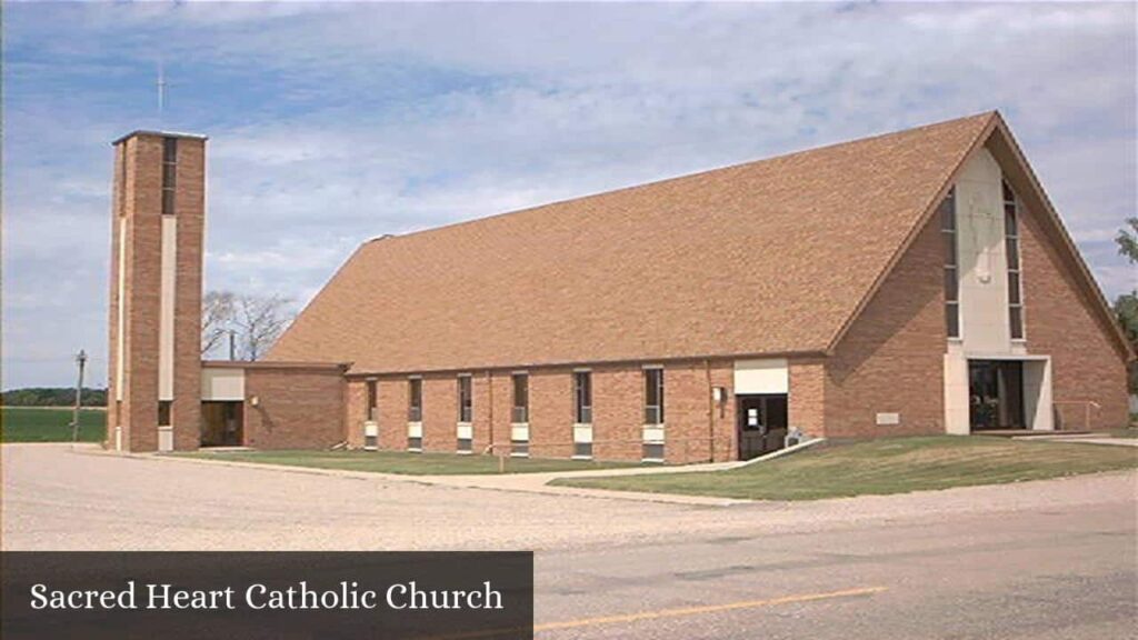 Sacred Heart Catholic Church - Sanborn (North Dakota)
