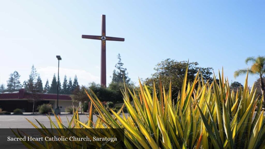 Sacred Heart Catholic Church - Saratoga (California)