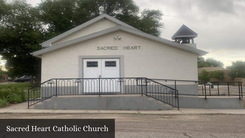 Sacred Heart Catholic Church - Silt (Colorado)