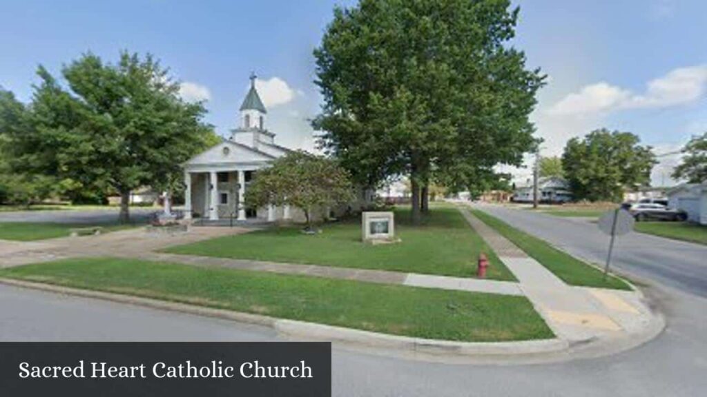 Sacred Heart Catholic Church - Skiatook (Oklahoma)