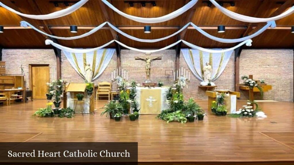 Sacred Heart Catholic Church - Sterling (Illinois)