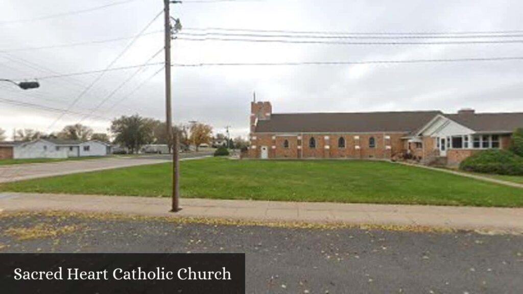 Sacred Heart Catholic Church - Sutherland (Nebraska)