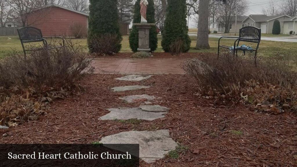 Sacred Heart Catholic Church - Virden (Illinois)