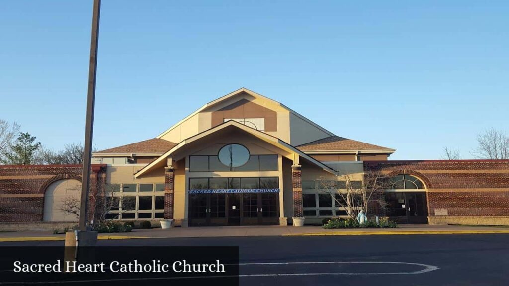 Sacred Heart Catholic Church - Warrensburg (Missouri)