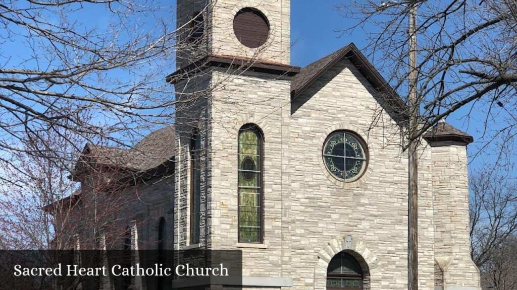 Sacred Heart Catholic Church - Warsaw (Illinois)