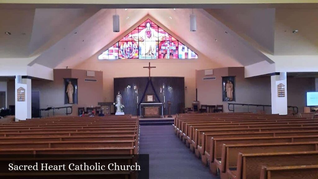 Sacred Heart Catholic Church - Warsaw (Indiana)