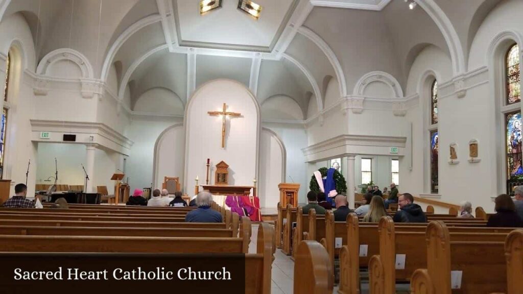 Sacred Heart Catholic Church - Waseca (Minnesota)