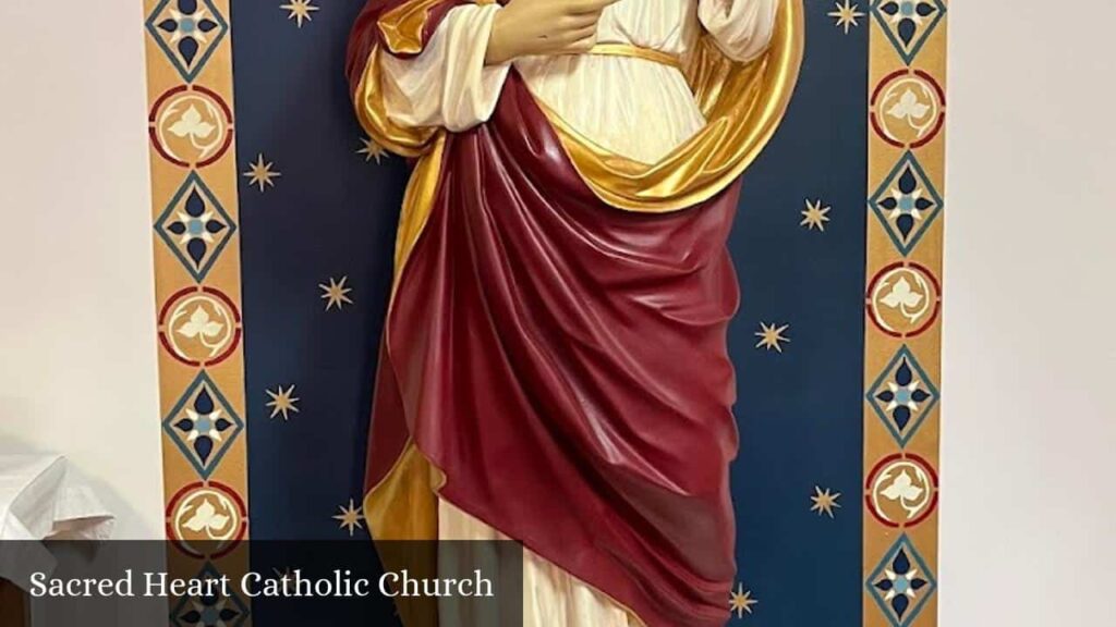Sacred Heart Catholic Church - Waynesboro (Georgia)