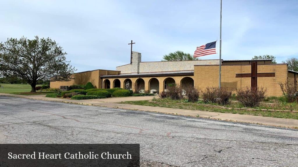 Sacred Heart Catholic Church - Webb City (Missouri)