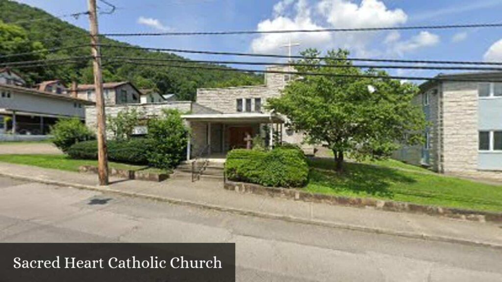 Sacred Heart Catholic Church - Williamson (West Virginia)