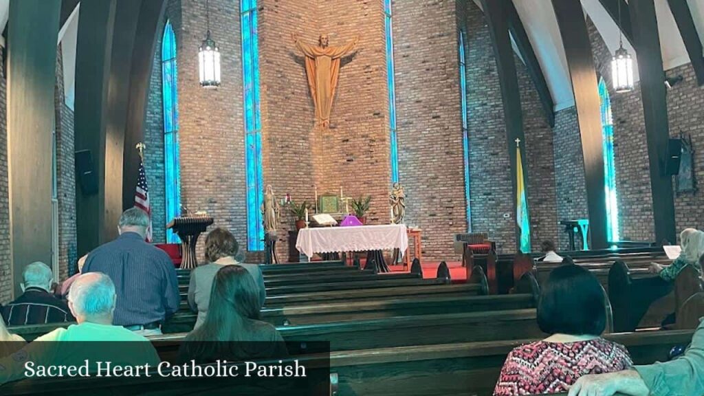 Sacred Heart Catholic Parish - Grove Hill (Alabama)