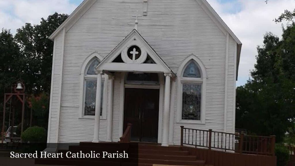 Sacred Heart Catholic Parish - Rowlett (Texas)