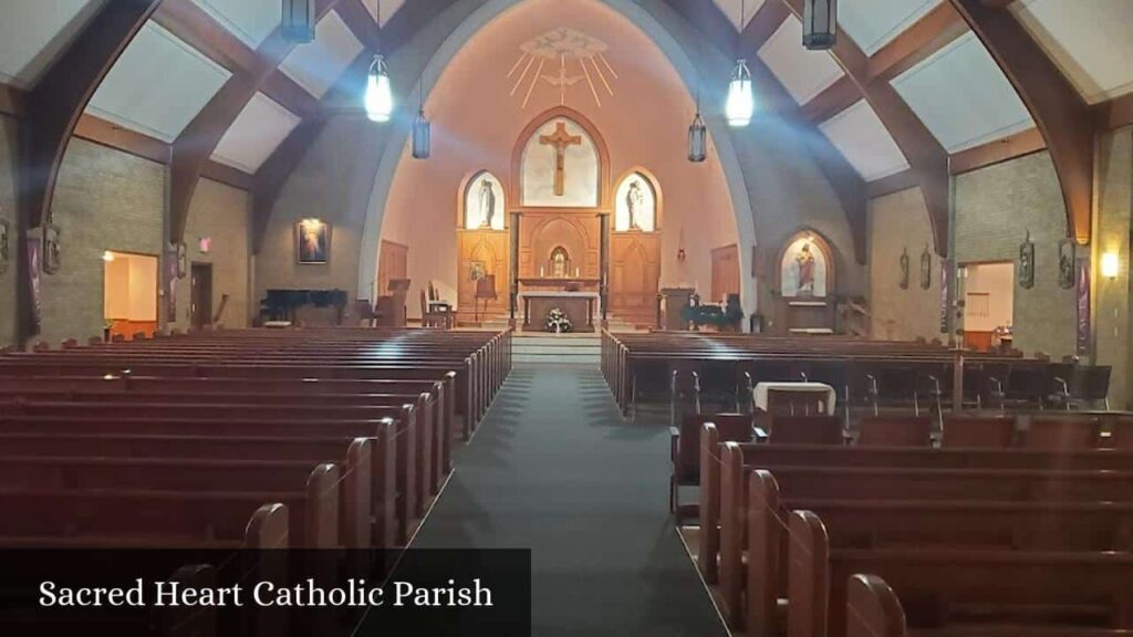 Sacred Heart Catholic Parish - Shawano (Wisconsin)