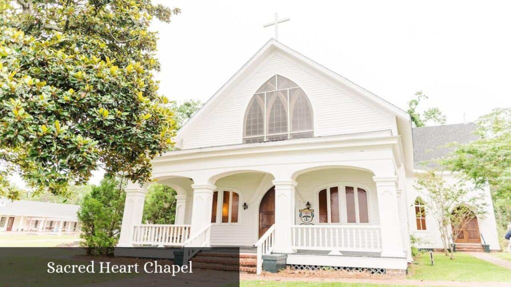 Sacred Heart Chapel - Fairhope (Alabama)