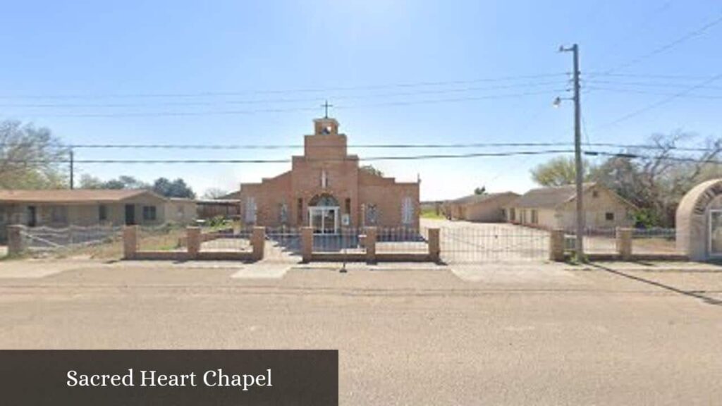 Sacred Heart Chapel - Rio Grande City (Texas)
