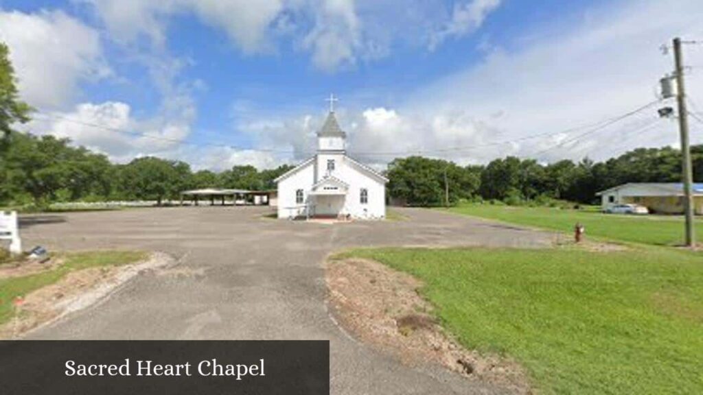 Sacred Heart Chapel - Ville Platte (Louisiana)