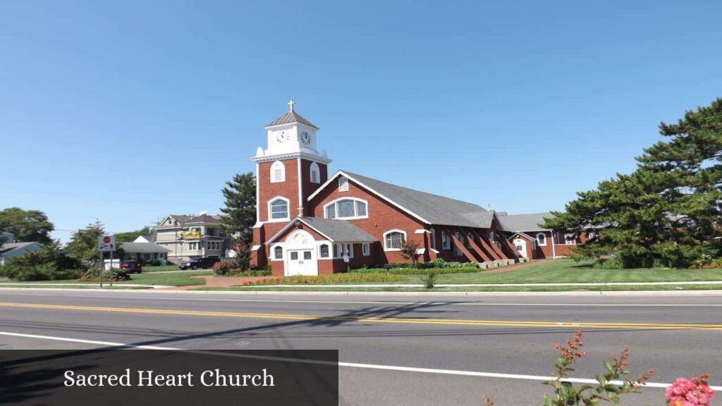 Sacred Heart Church - Bay Head (New Jersey)