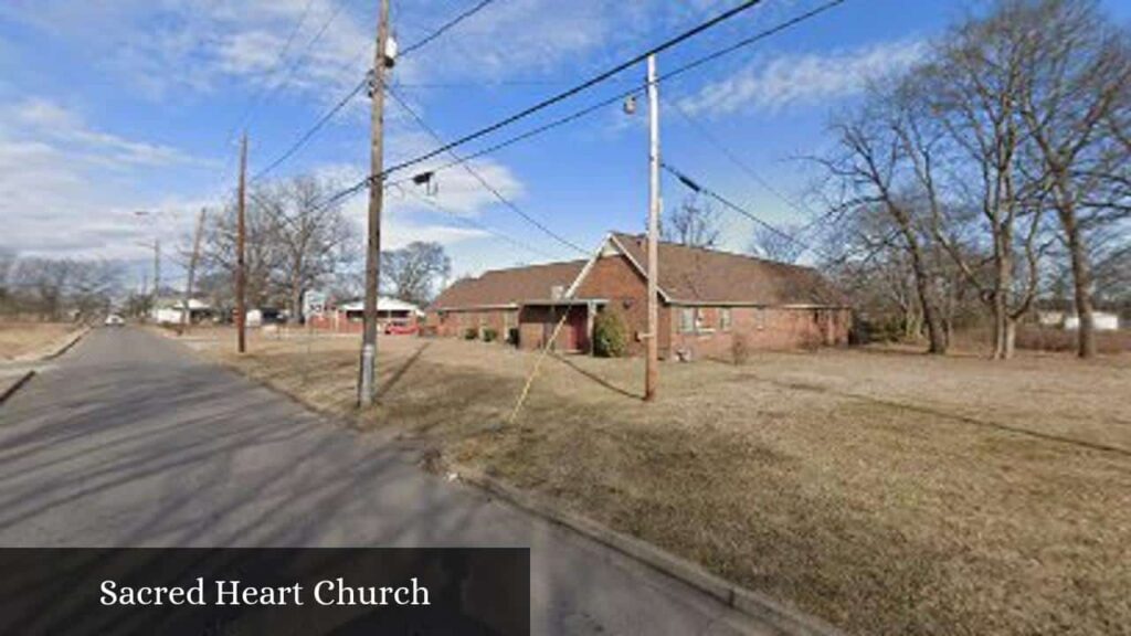 Sacred Heart Church - Birmingham (Alabama)