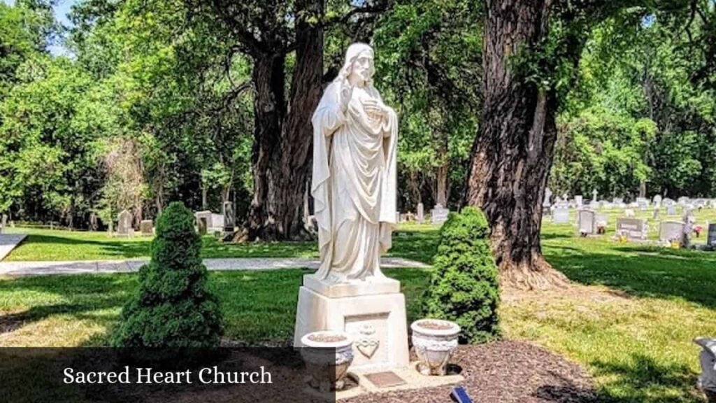 Sacred Heart Church - Bowie (Maryland)