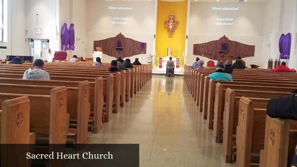 Sacred Heart Church - Cambria Heights (New York)
