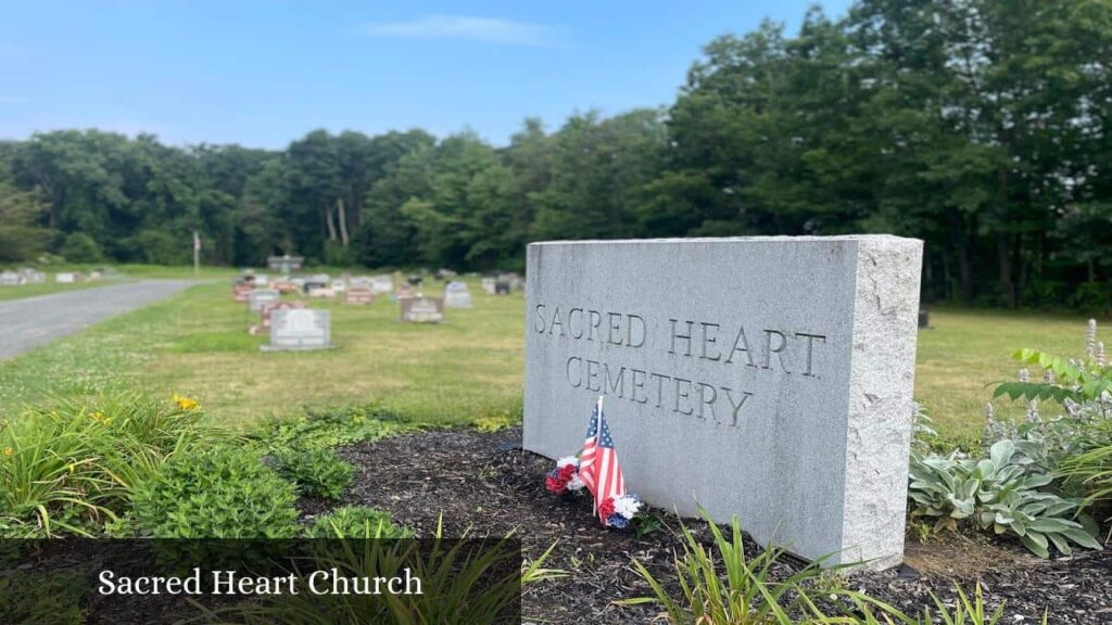 Sacred Heart Church - Castleton-On-Hudson (New York)