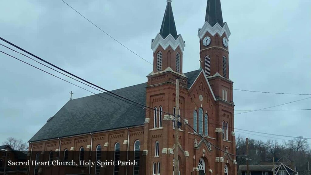 Sacred Heart Church - Dubuque (Iowa)