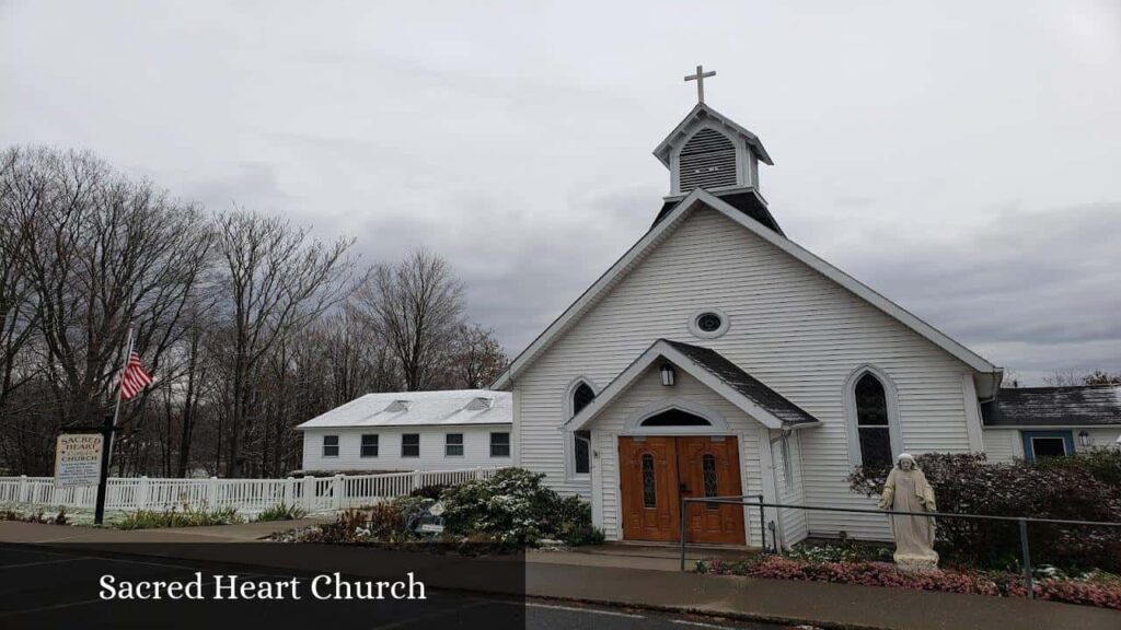 Sacred Heart Church - Esopus (New York)