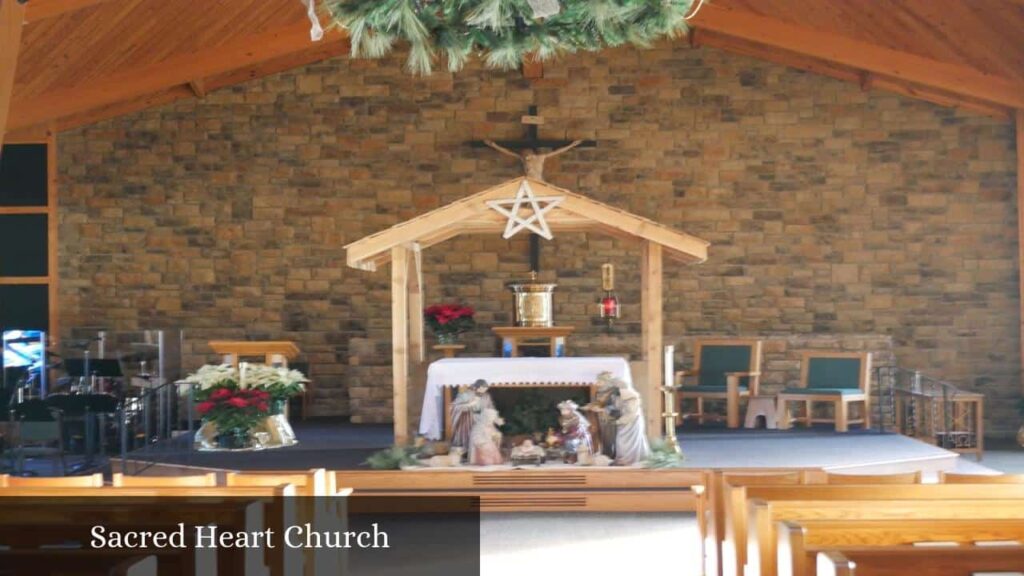 Sacred Heart Church - Fremont (Ohio)