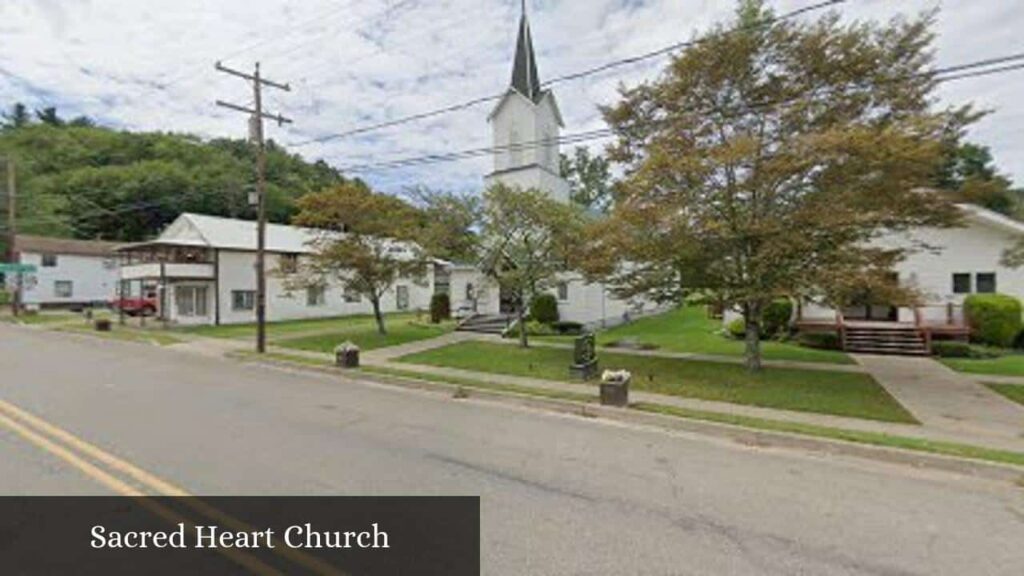 Sacred Heart Church - Genesee (Pennsylvania)