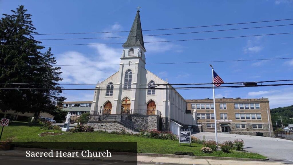 Sacred Heart Church - Highland Falls (New York)