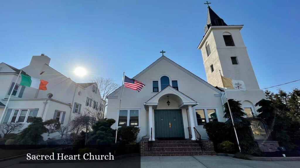 Sacred Heart Church - Island Park (New York)