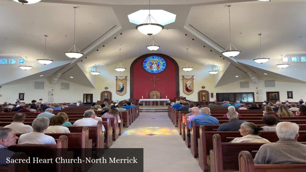 Sacred Heart Church - North Merrick (New York)