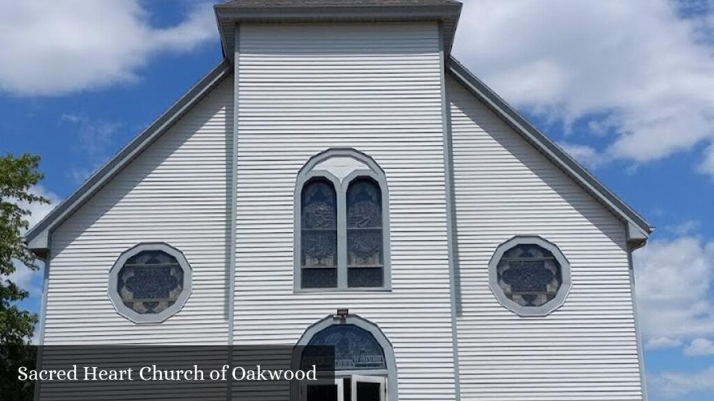 Sacred Heart Church of Oakwood - Grafton (North Dakota)