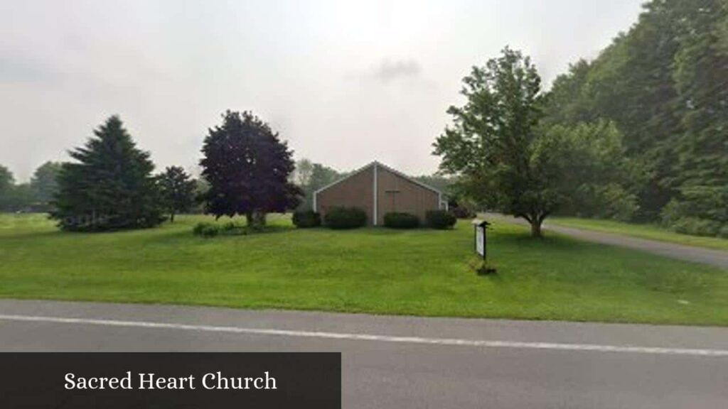 Sacred Heart Church - Oswego (New York)