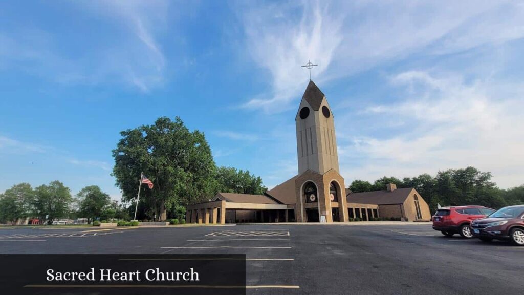 Sacred Heart Church - Palos Hills (Illinois)