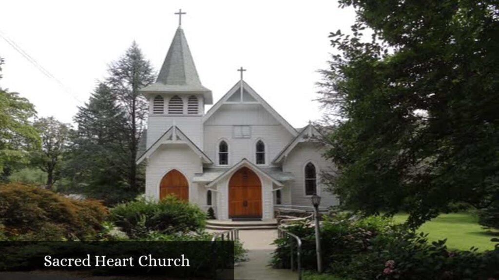 Sacred Heart Church - Redding (Connecticut)