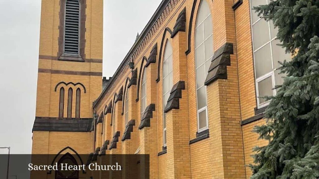 Sacred Heart Church - Roslindale (Massachusetts)