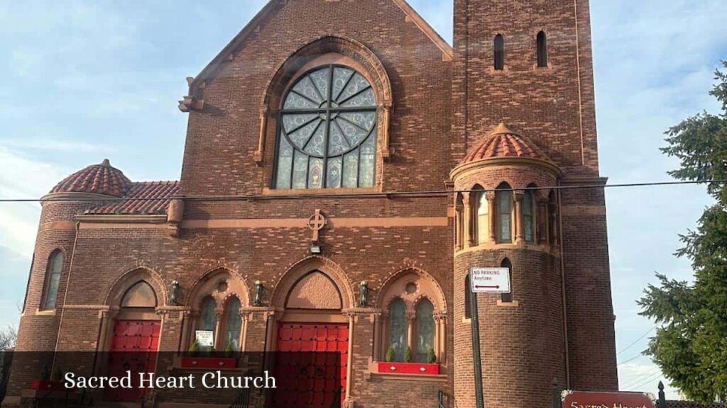 Sacred Heart Church - Staten Island (New York)