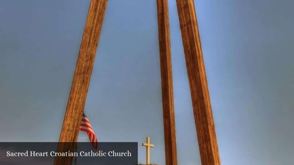 Sacred Heart Croatian Catholic Church - Milwaukee (Wisconsin)