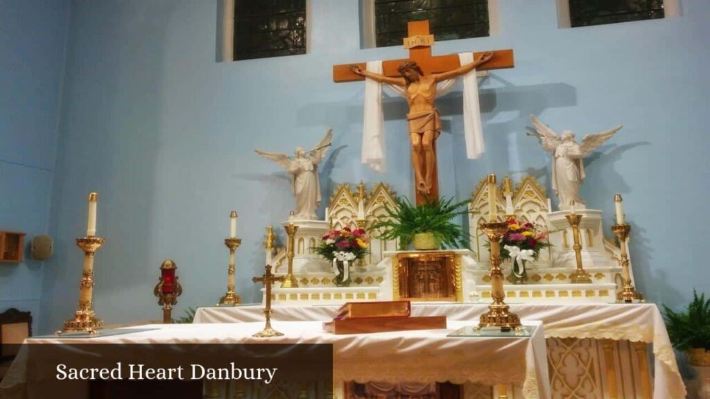 Sacred Heart Danbury - Danbury (Connecticut)