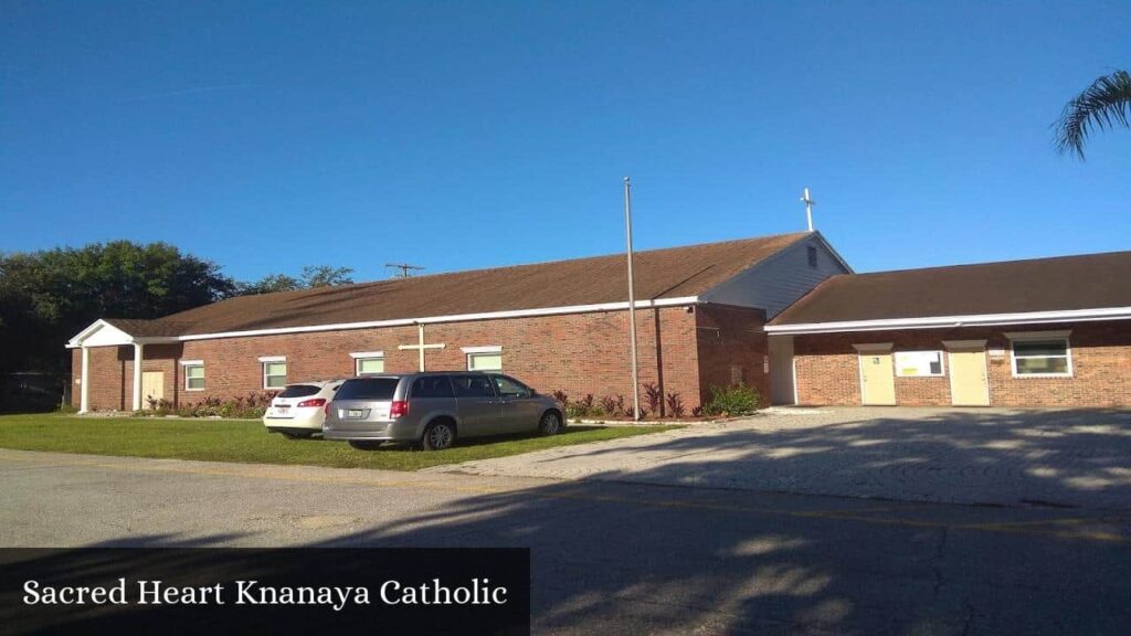 Sacred Heart Knanaya Catholic - Brandon (Florida)