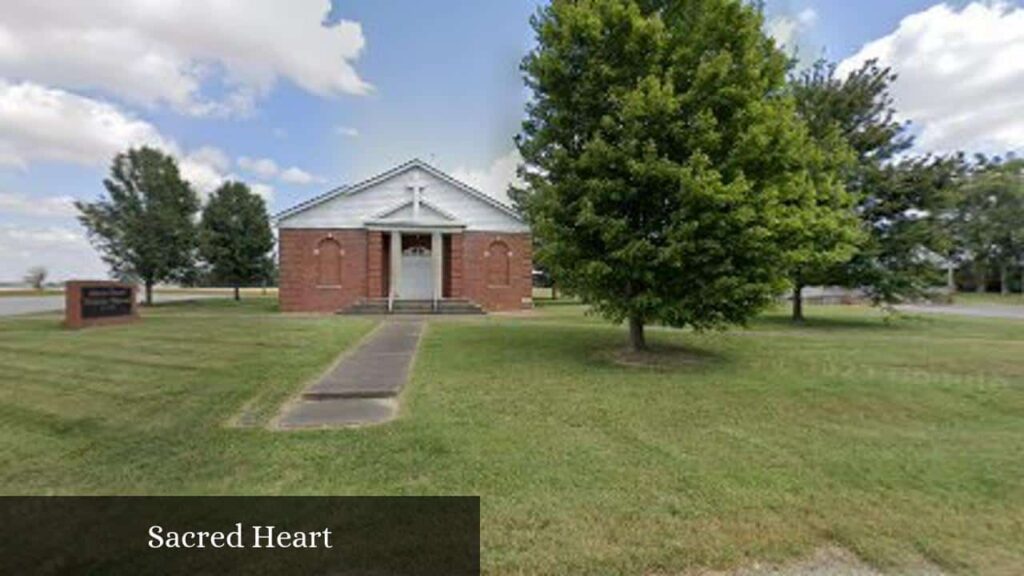 Sacred Heart - Morganfield (Kentucky)