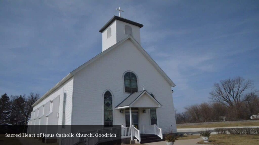 Sacred Heart of Jesus Catholic Church - Bonfield (Illinois)