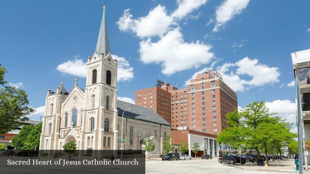 Sacred Heart of Jesus Catholic Church - Peoria (Illinois)